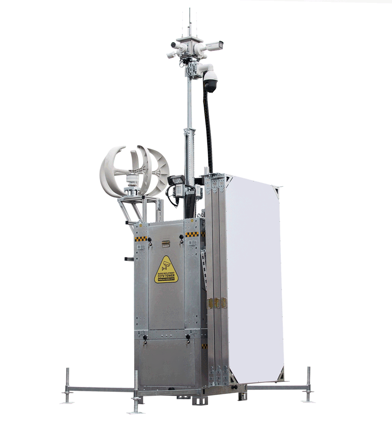XFortis Videoturm
